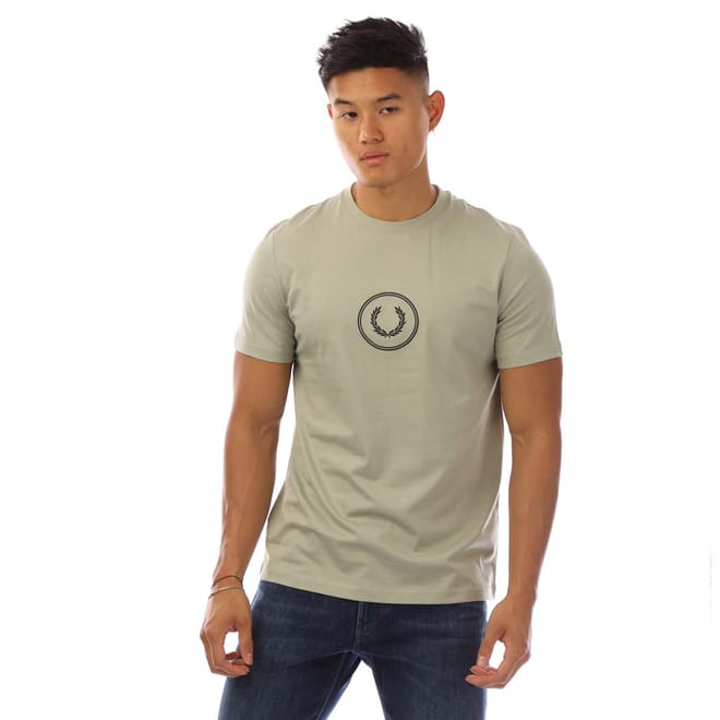 Circle Branding T-Shirt