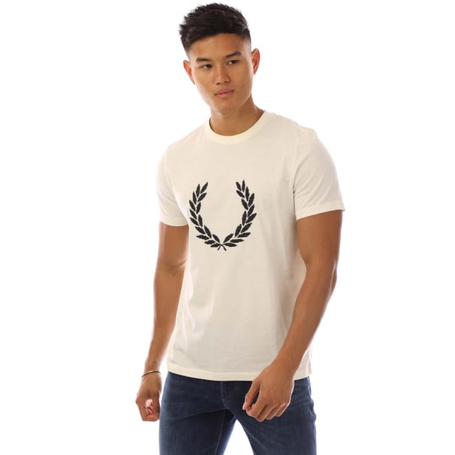 Cross Stitch T-Shirt