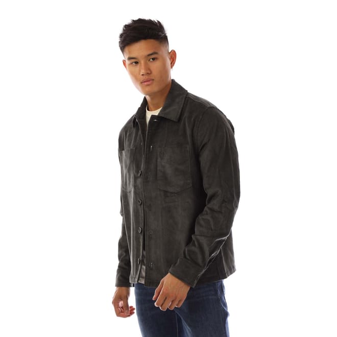 Cord Overshirt