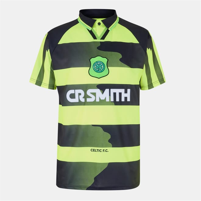 Celtic 97a Jersey Sn54