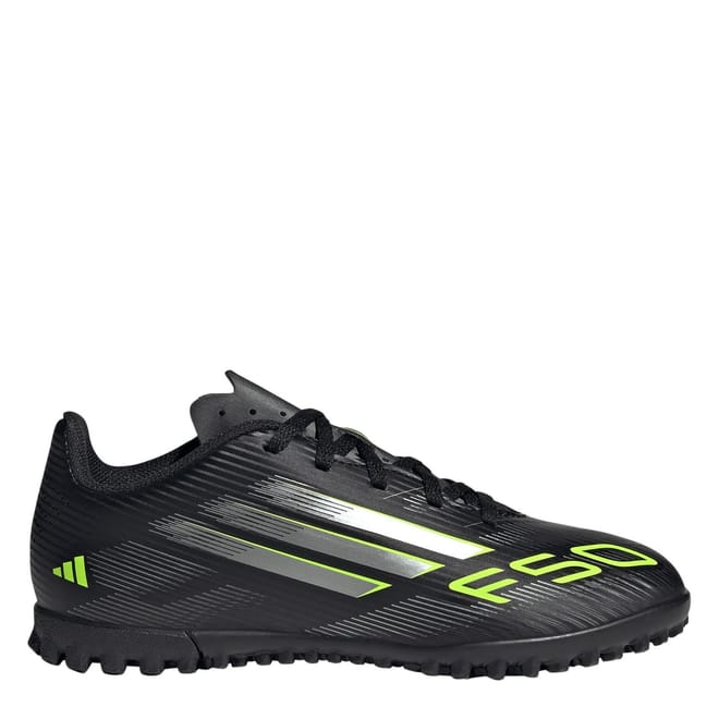F50 Messi Club Childrens Astro Turf Football Boots