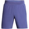 Mens Armour Launch Elite 7 Short Running