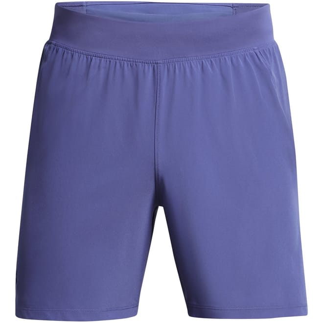 Mens Armour Launch Elite 7 Short Running