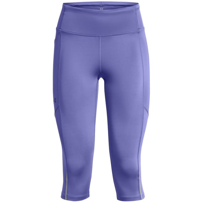 Womens Armour Ua Launch Capris Capri
