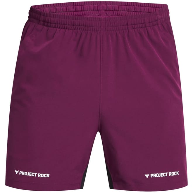Mens Armour Pjt Rock Ultimate 5 Training Short Gym
