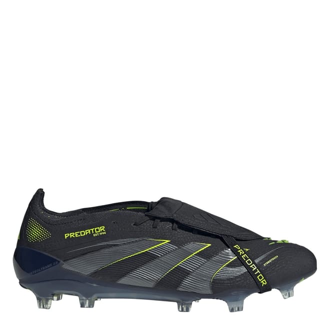 Predator Elite Fold Over Tongue Firm Ground Football Boots