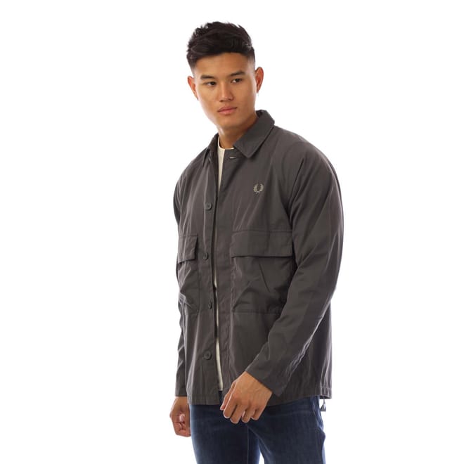 Utility Overshirt