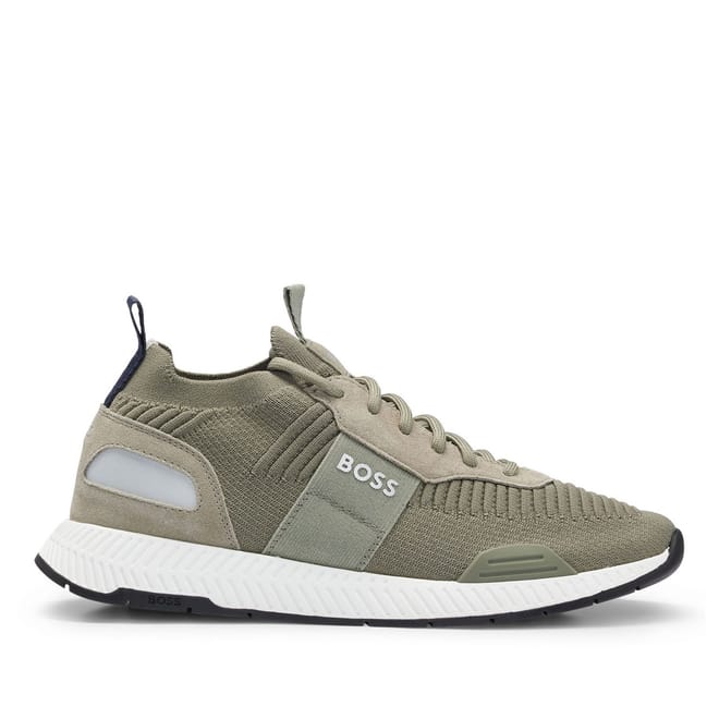 Titanium Trainers