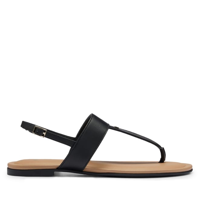 Jo Flat Thong Sandals