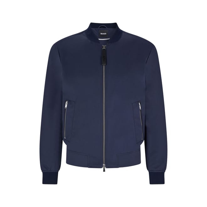 P-Hanry Bomber Jacket