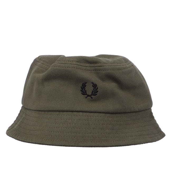 Pique Bucket Hat