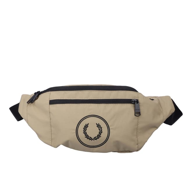Circle Branded Crossbody Bag
