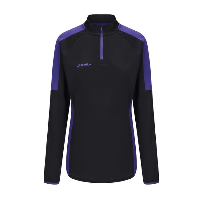 Womens Football Drill Top