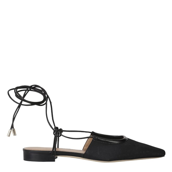 Charlize Slingback Mules with Block Heel