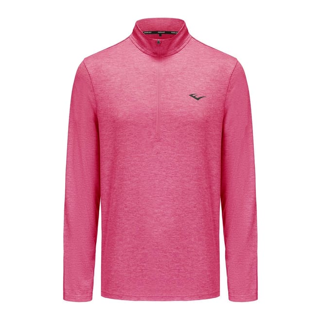 Mens Flex Quarter Zip