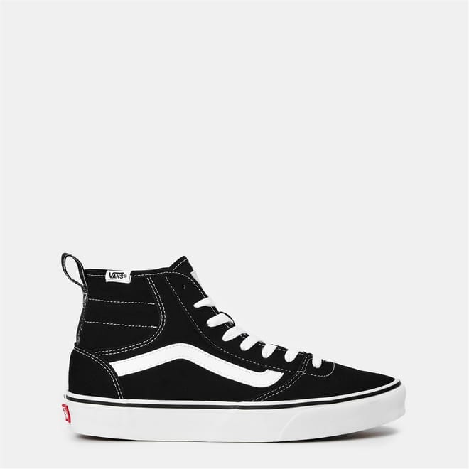 Ashwood Canvas Hi Top Sneakers