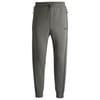 Hadiko Solid Slim Joggers