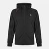 Mens Key Zip Through Hoody