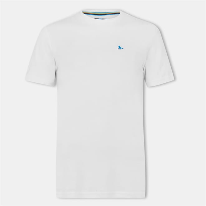  Ticker Tee