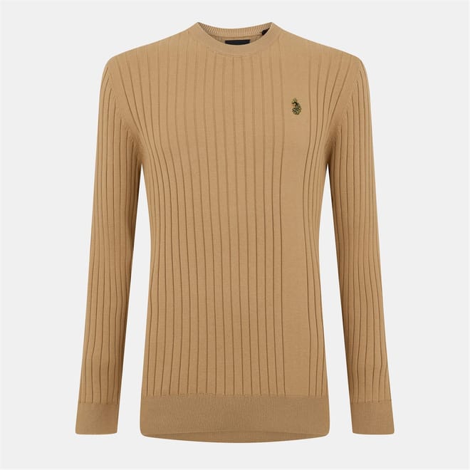 Spr Knit Crw