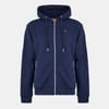 Route 66 Hooded Sweat Jacket with Robin