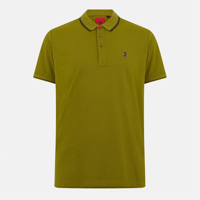Texas Tip Polo