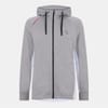 Mens Key Zip Through Hoody