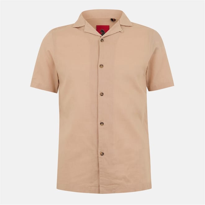 Havanah 55 Regular Fit Short Sleeve Shirt