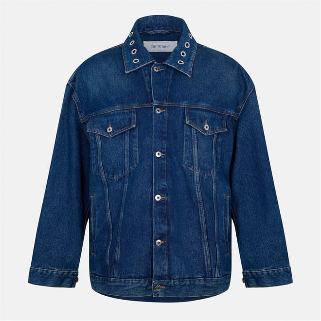 Off Denim OvrShirt