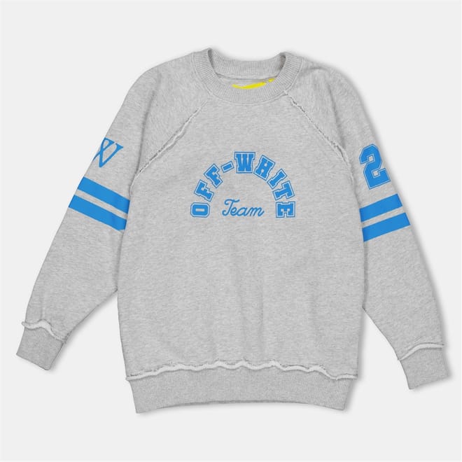 Off Raglan Crewneck
