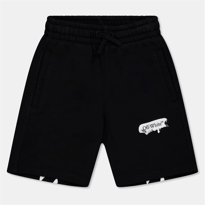 Off Paint Shorts