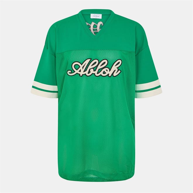 Off Ow Mesh Tee