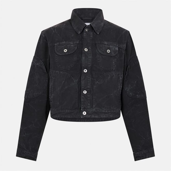 Off Zip Jacket