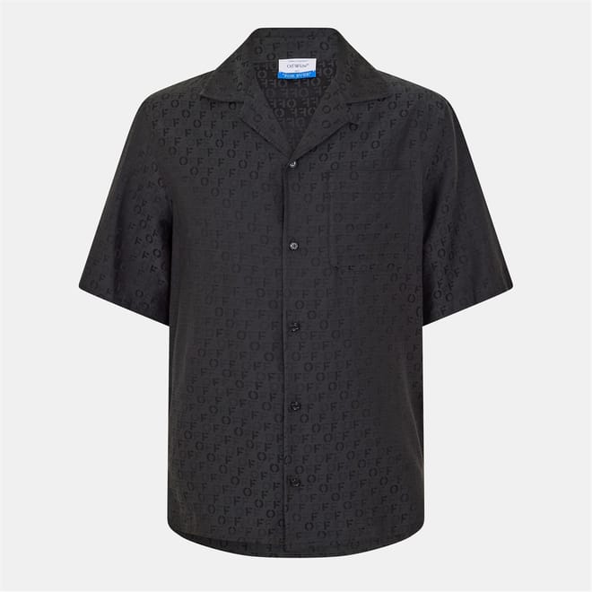 Regular Fit Short Sleeve Shirt