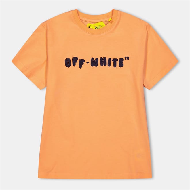 Balloons Lettering Regular Fit T-Shirt