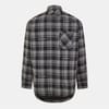 Plaid Patterned Overshirt