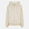 Off FulL-Zip Hoodie