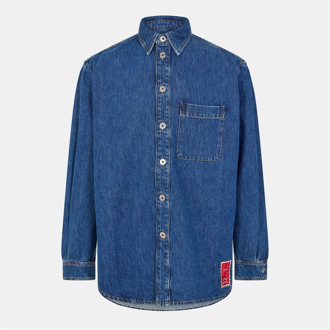 Off Denim Jacket