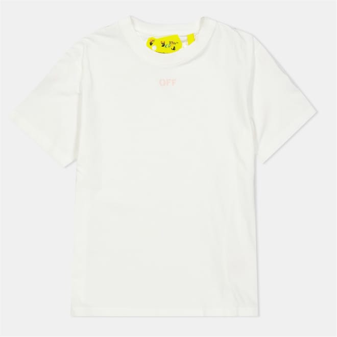 Off Ss Tee