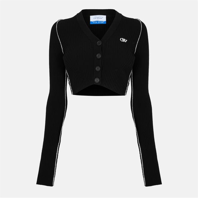 Off Crop Cardi