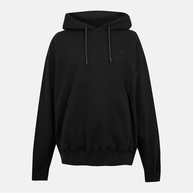 Hooded Neck Long Sleeve Sweatshirt
