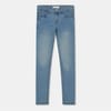 Five Pocket Skinny Fit Jeans