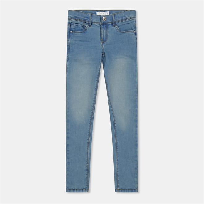Five Pocket Skinny Fit Jeans