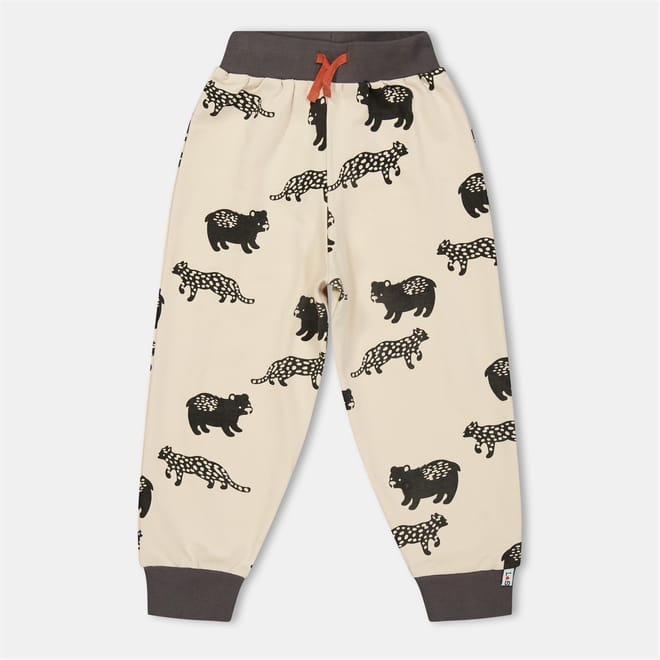 Leopard Jogger