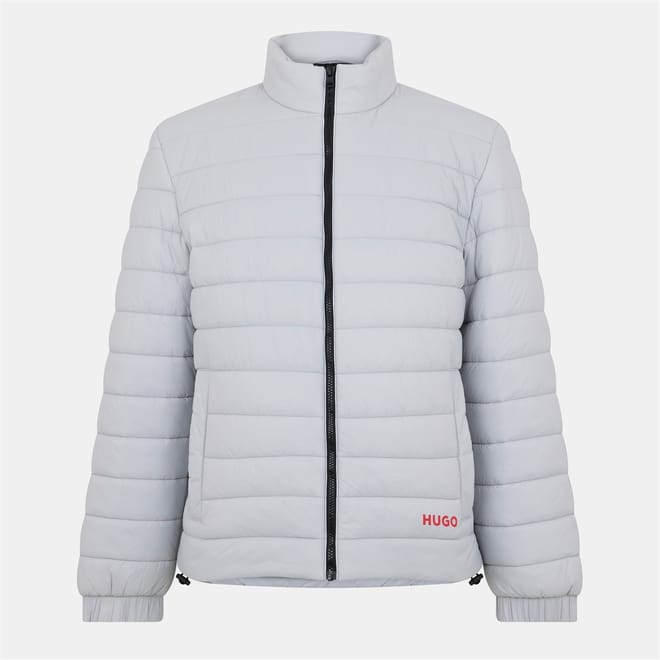 Solid Patterned Softshell Jacket