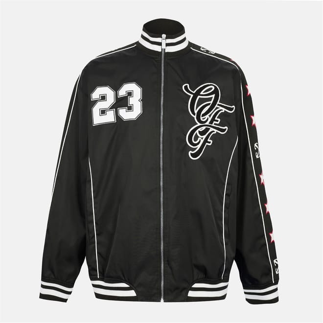 Off Varsity Top