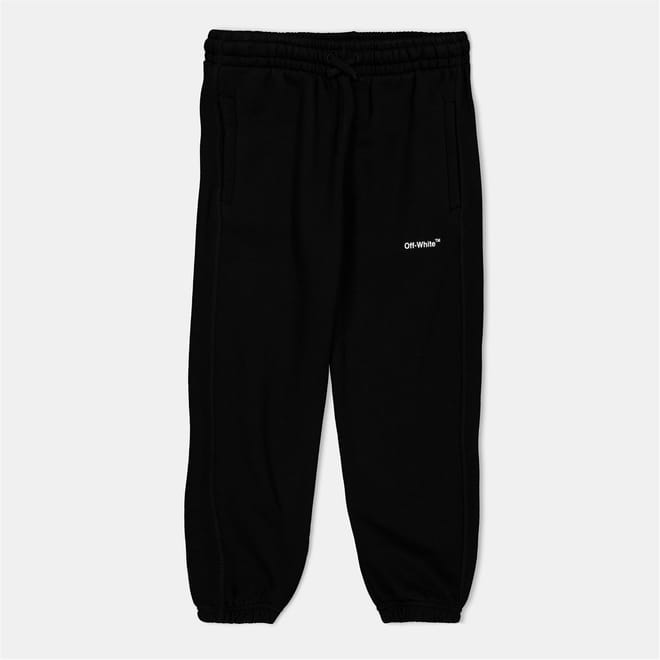 Arrow Solid Patterned Joggers