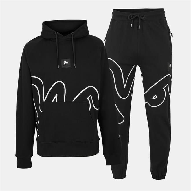 Hidden Tracksuit