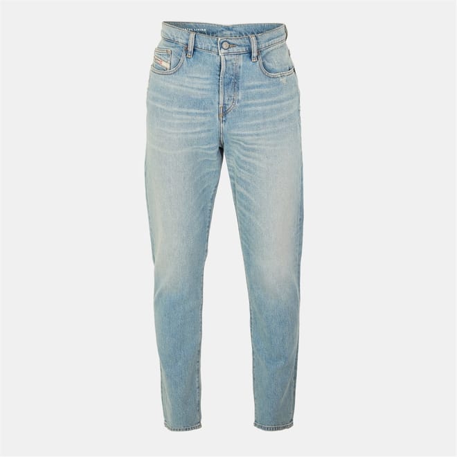 Vkr Five Pocket Straight Leg Jeans