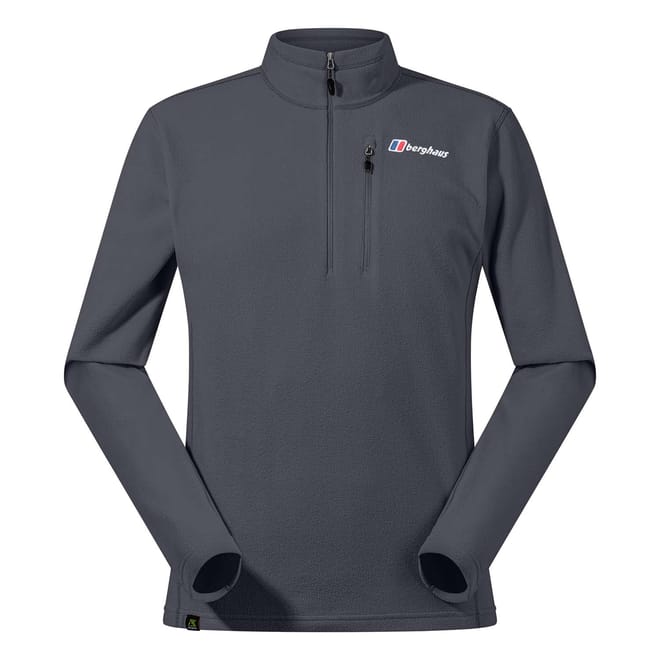 Prism Micro Polartec InterActive Half-Zip Fleece
